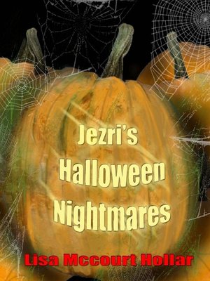cover image of Jezri's Halloween Nightmares
